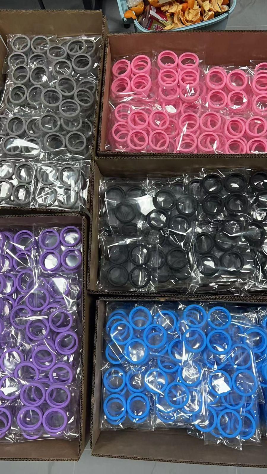 Wheel Protection Cover for luggage (Pack of 8)