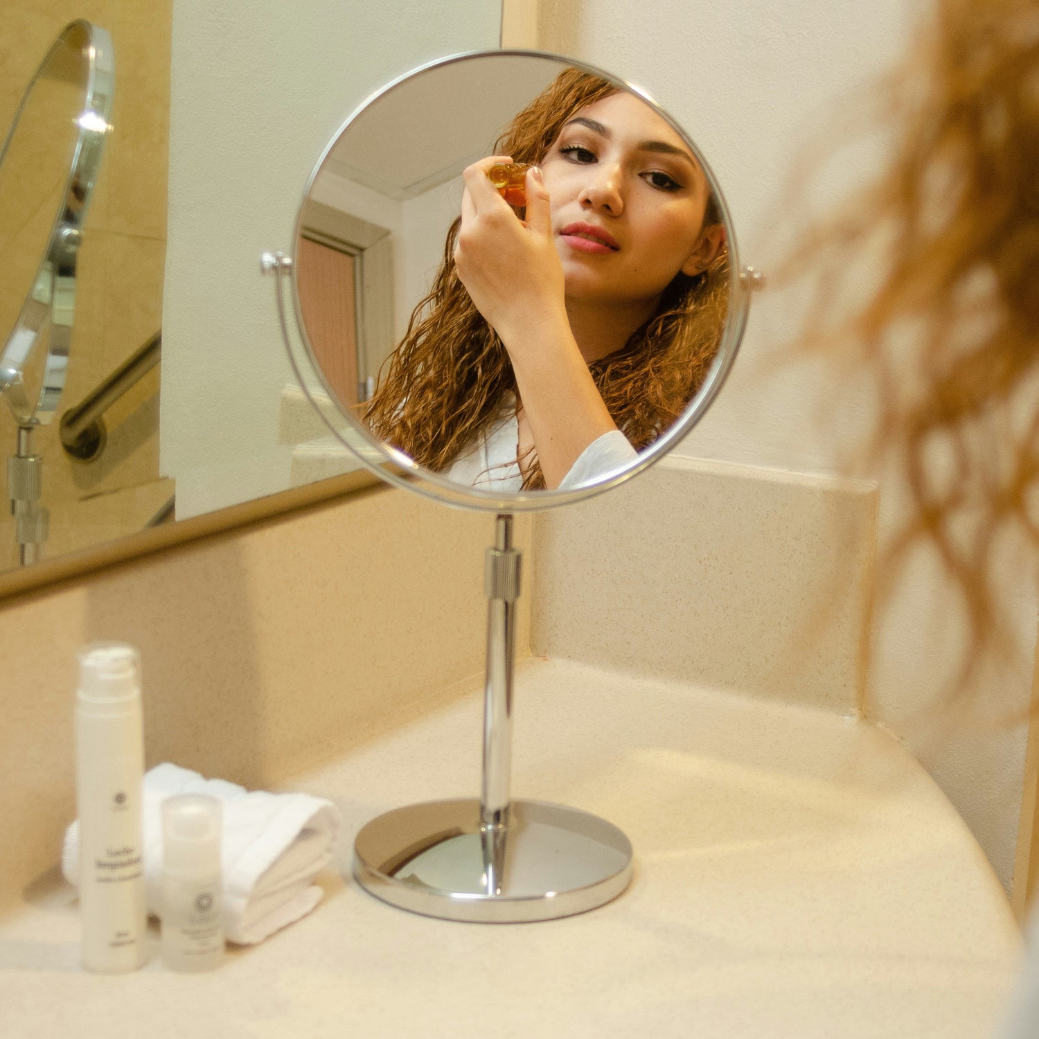 Self care(Look good feel good)