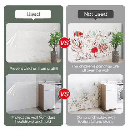 Electrostatic Wall Protection Film Buy 1 Get 1 Free