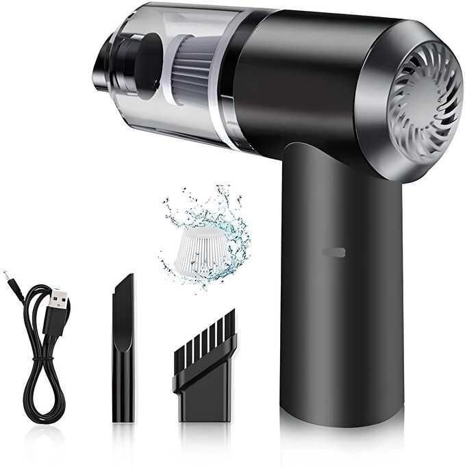 Vacuum Suction Cleaner- Portable