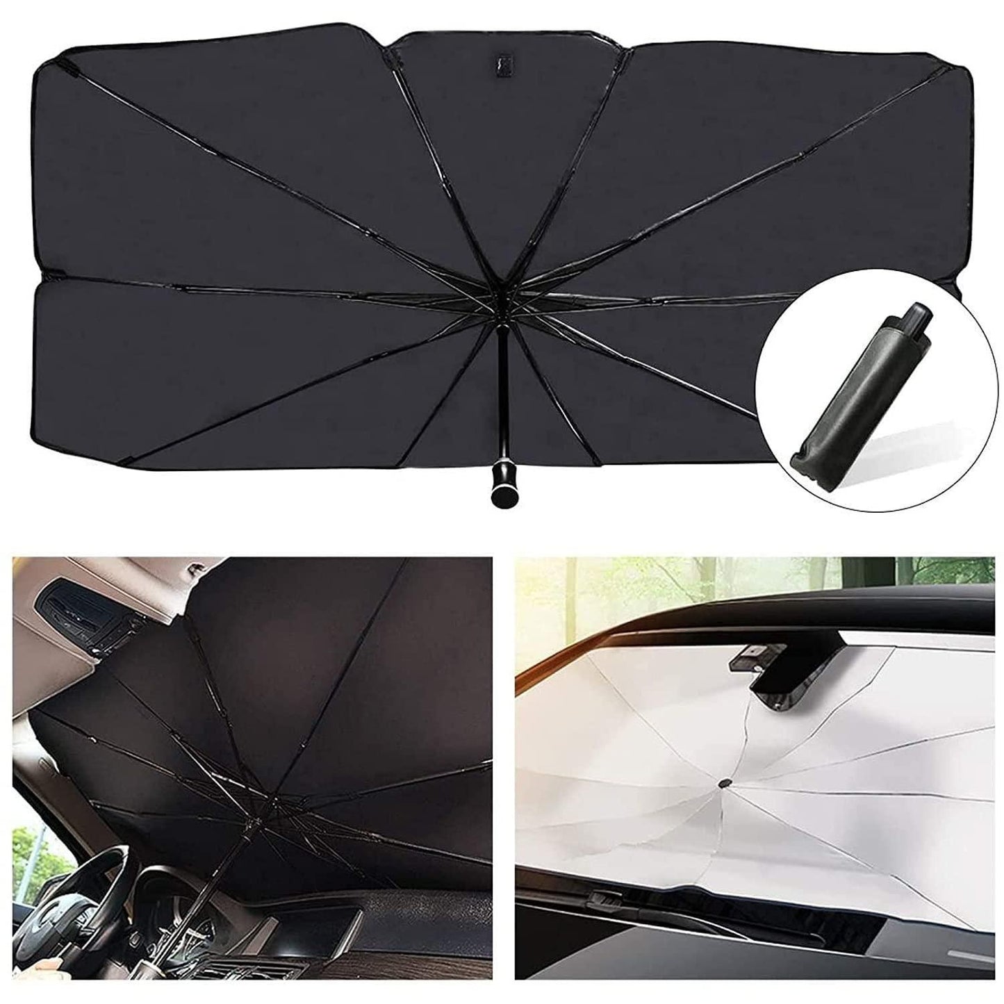 Car Windshield Umbrella