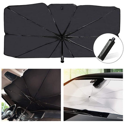 Car Windshield Umbrella
