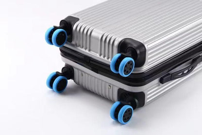 Wheel Protection Cover for luggage (Pack of 8)