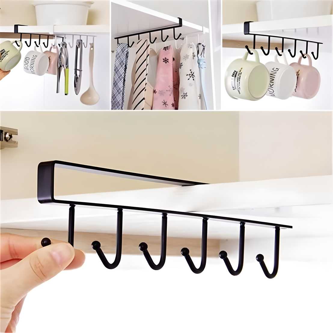 Multipurpose hangware