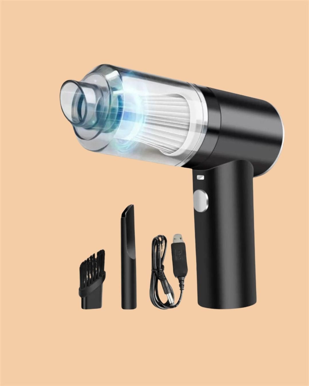 Vacuum Suction Cleaner- Portable