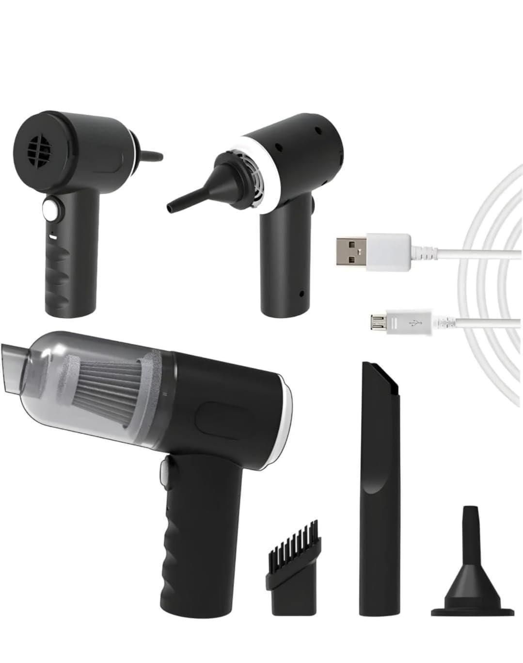 Vacuum Suction Cleaner- Portable