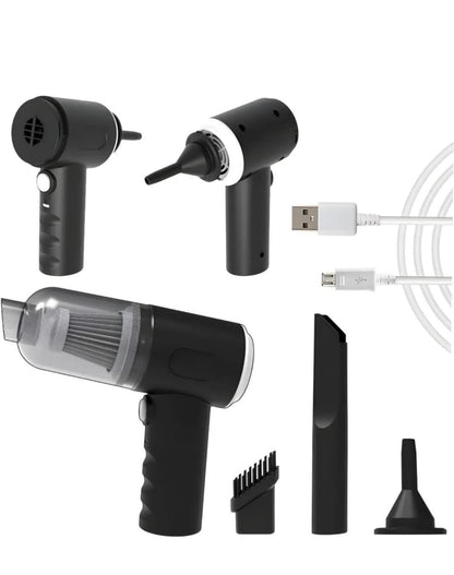 Vacuum Suction Cleaner- Portable