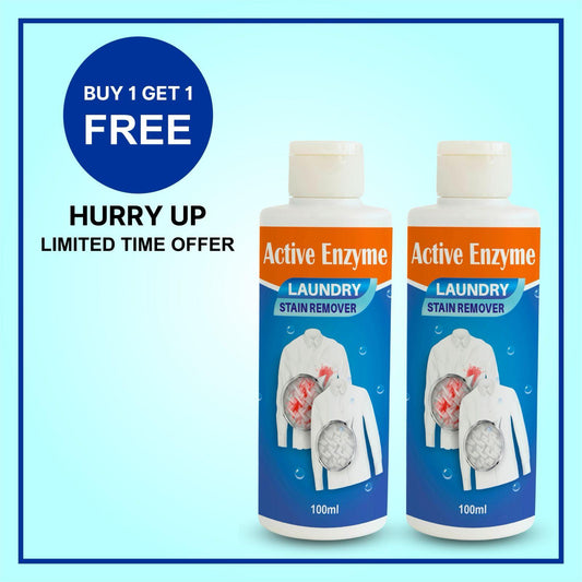 Laundry Stain Remover (Pack of 2)