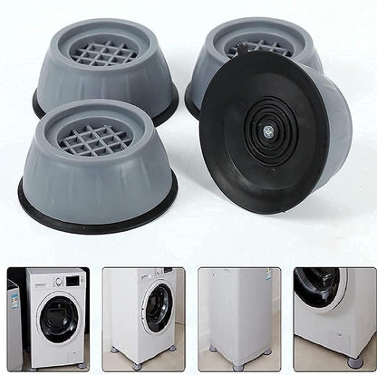 Multi purpose Anti-vibration Pads - 4 Pcs