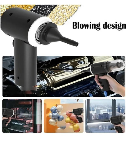 Vacuum Suction Cleaner- Portable