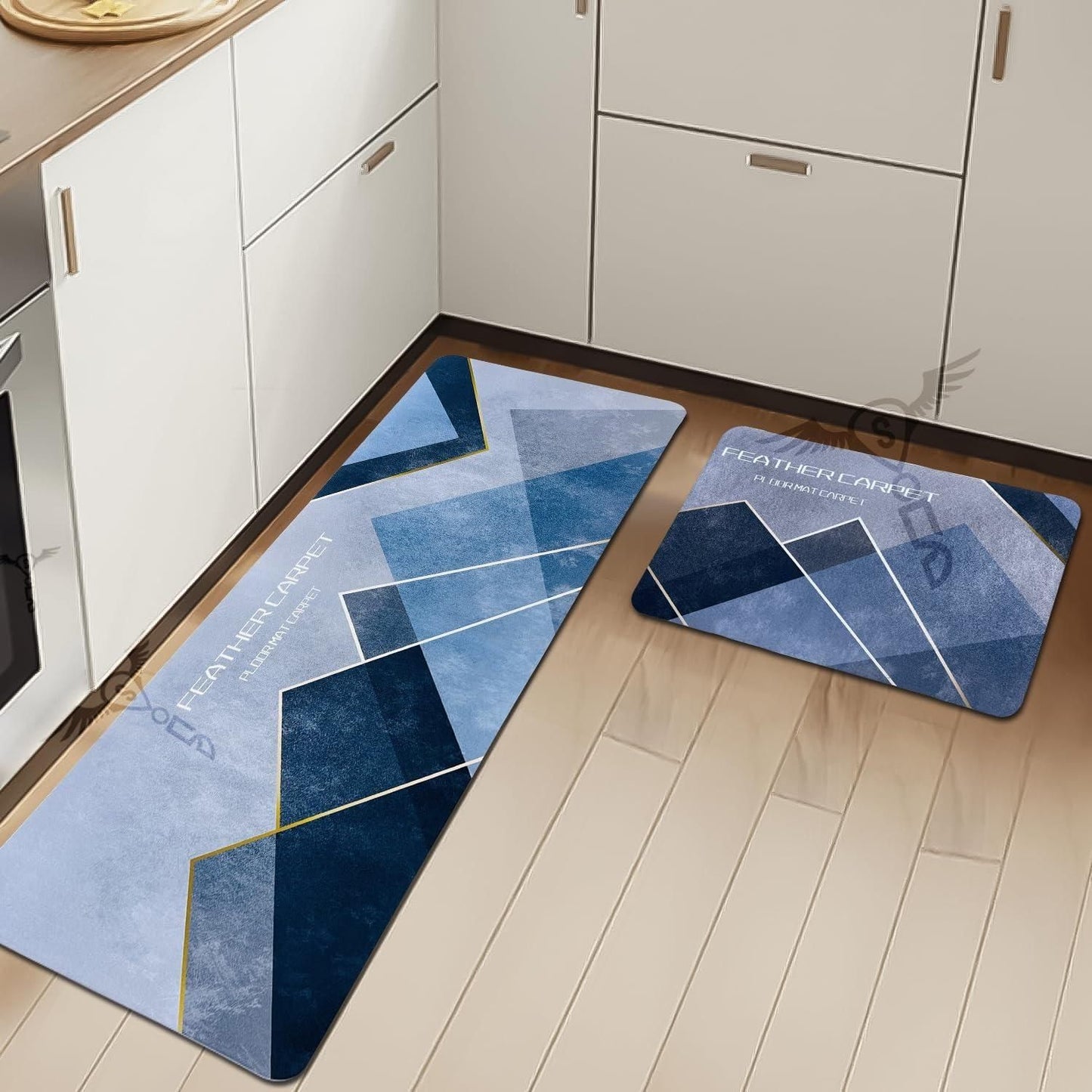 Water absorbent Floor mat