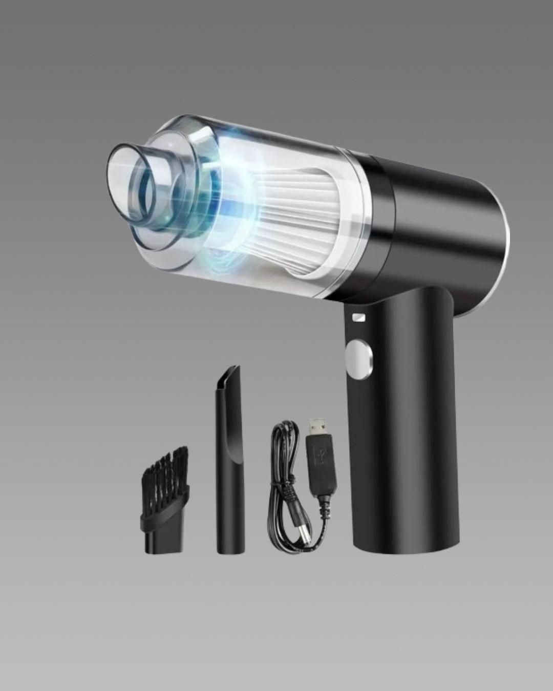 Vacuum Suction Cleaner- Portable