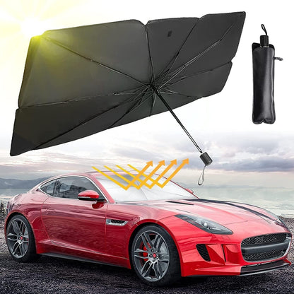 Car Windshield Umbrella
