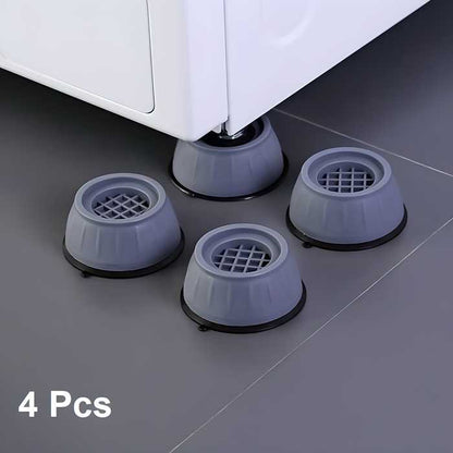Multi purpose Anti-vibration Pads - 4 Pcs