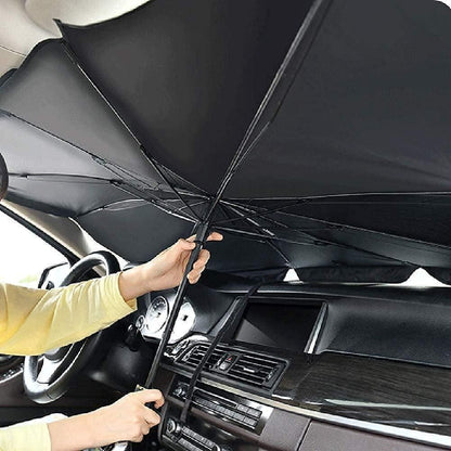 Car Windshield Umbrella