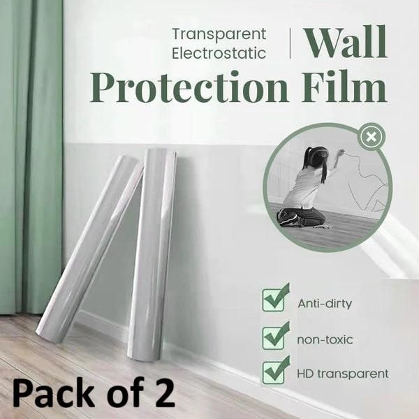 Electrostatic Wall Protection Film Buy 1 Get 1 Free
