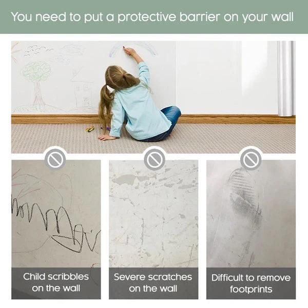 Electrostatic Wall Protection Film Buy 1 Get 1 Free