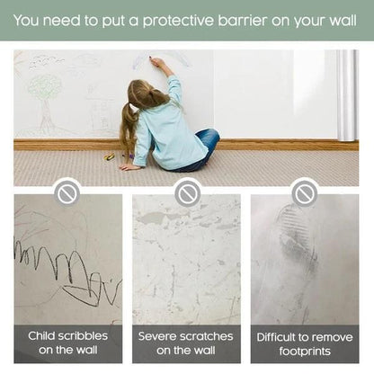 Electrostatic Wall Protection Film Buy 1 Get 1 Free